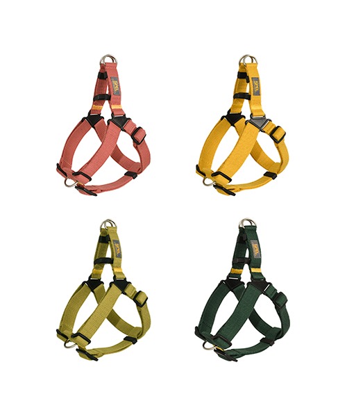 [SPEL] Chack_Harness (8color)