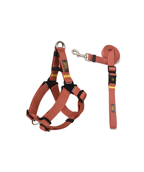 [SPEL] BBPOP Cushion Collar (Orange)
